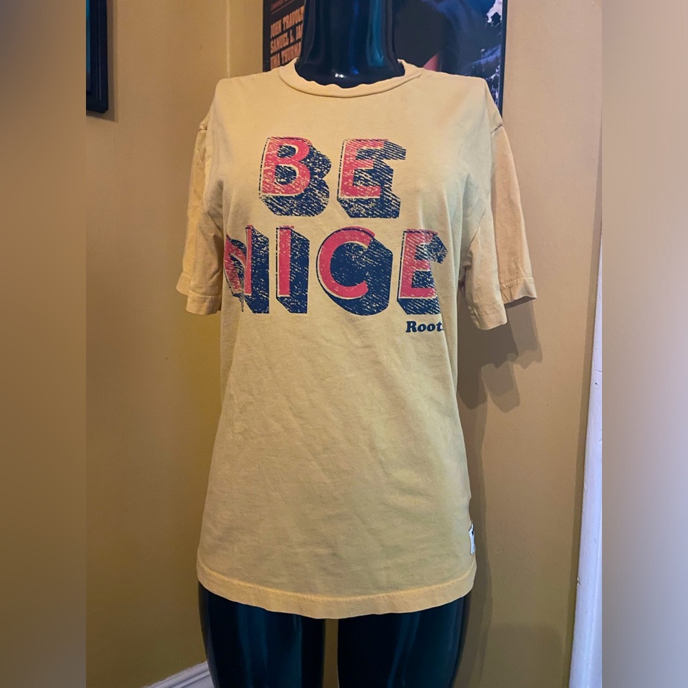 Women’s Roots Graphic T-Shirt ( Small ) - Picture 1 of 3